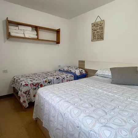 Piso Vacacional Familiar En * Verin