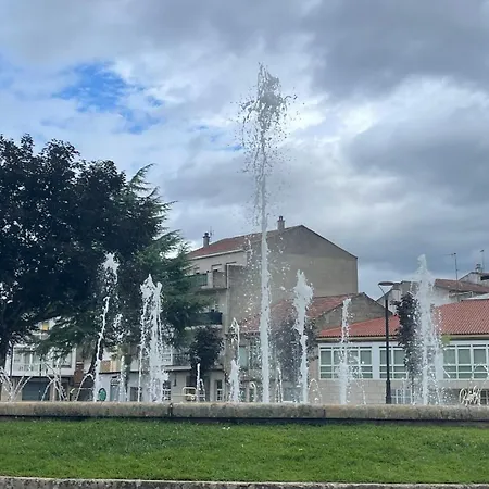 شقة Piso Vacacional Familiar En