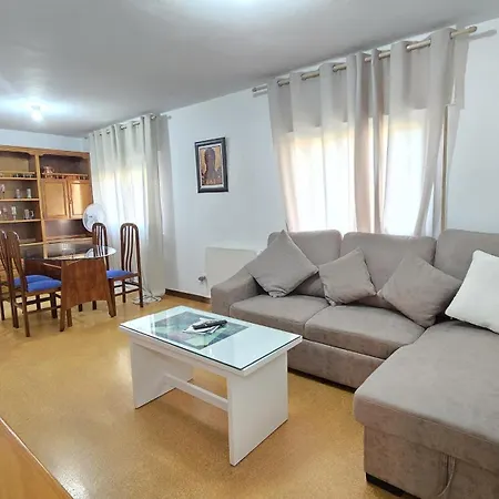 Piso Vacacional Familiar En شقة