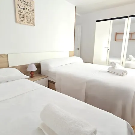 Apartamento Piso Vacacional Familiar En